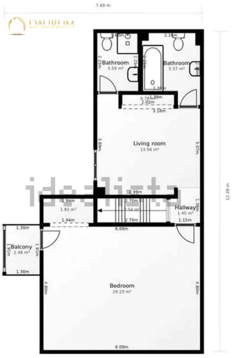 2 camera da letto Appartamento in vendita in Algarrobo Costa - 270.000 € (Rif: 9784983)