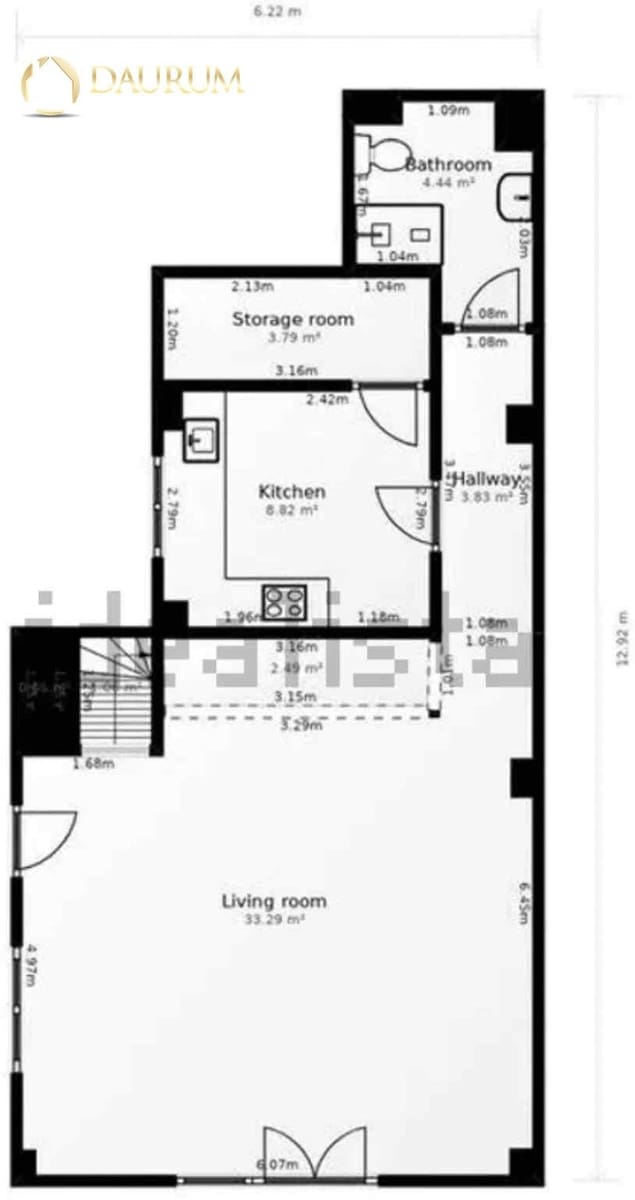 2 camera da letto Appartamento in vendita in Algarrobo Costa - 270.000 € (Rif: 9784983)