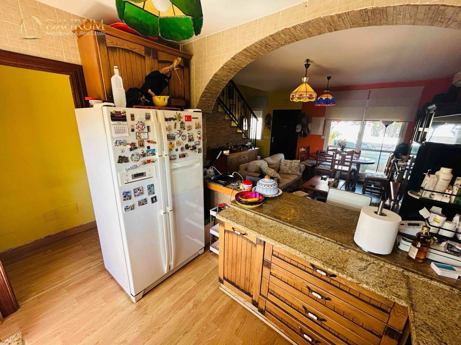 2 bedroom Villa for sale in Benajarafe with pool garage - € 420,000 (Ref: 9825823)