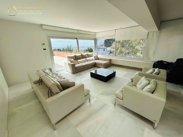 6 Zimmer Villa zu verkaufen in Puerto de la Torre, Málaga Stadt mit Pool Garage - 1.950.000 € (Ref: 9832055)