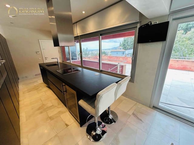 6 Zimmer Villa zu verkaufen in Puerto de la Torre, Málaga Stadt mit Pool Garage - 1.950.000 € (Ref: 9832055)