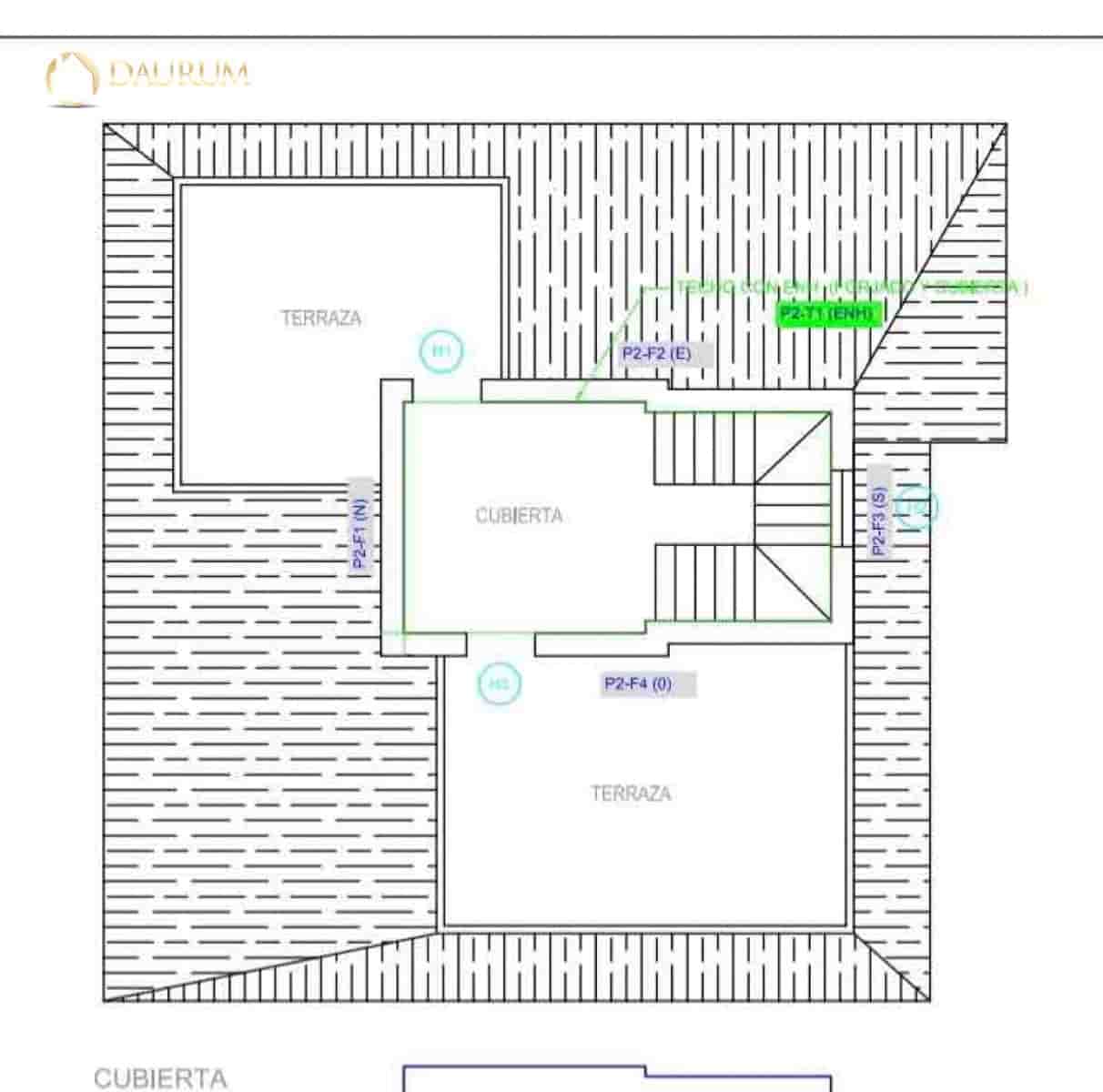 4 sypialnia Willa na sprzedaż w Rincon de la Victoria z basenem garażem - 839 900 € (Ref: 9832056)