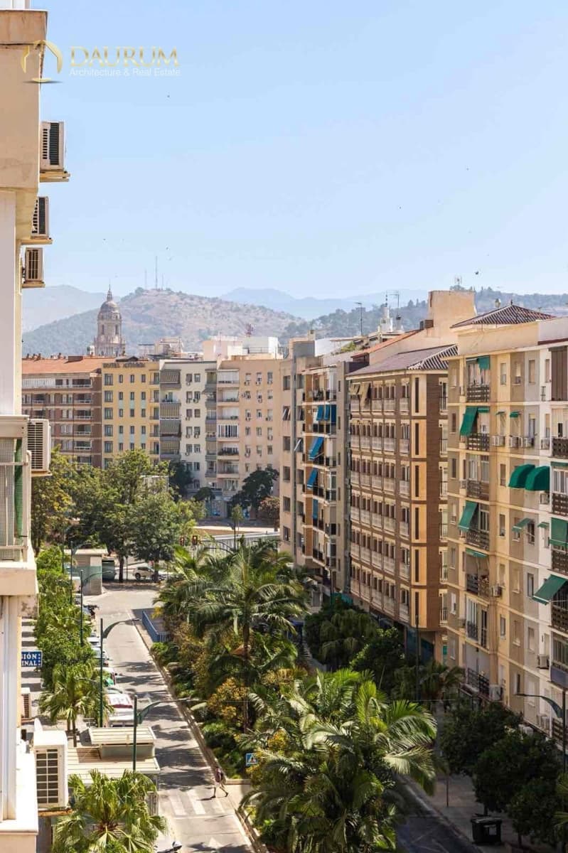 3 quarto Apartamento para venda em Malaga cidade com garagem - 710 000 € (Ref: 9893589)