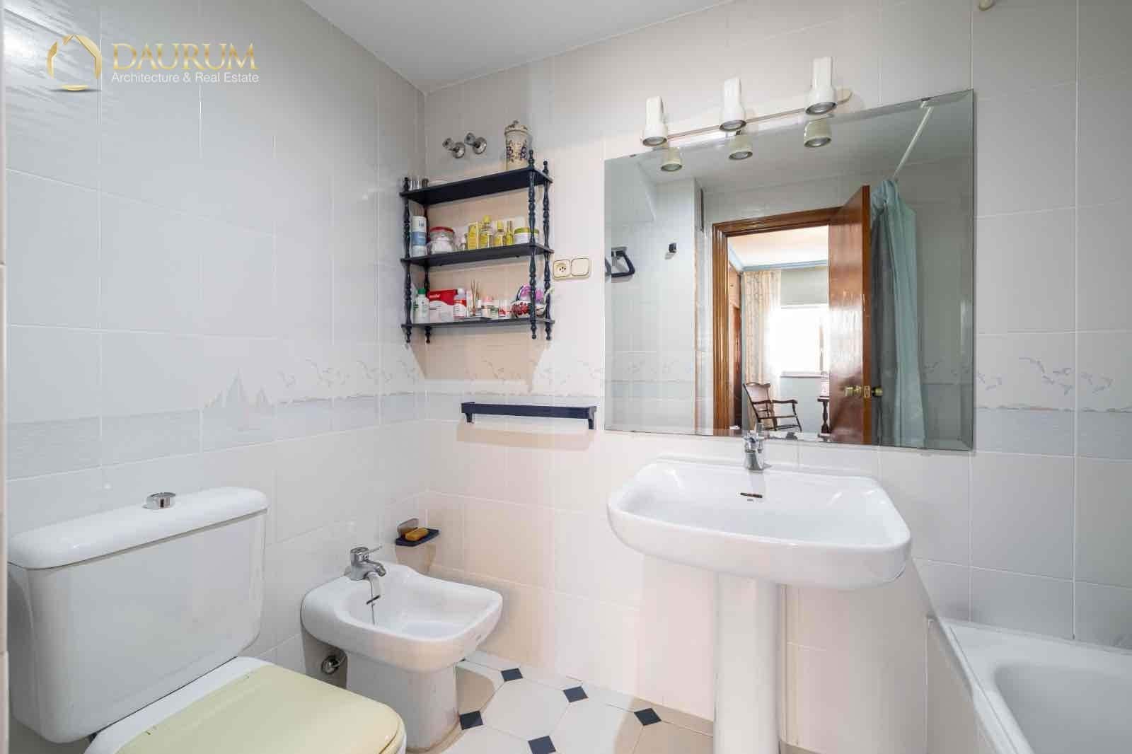 3 quarto Apartamento para venda em Malaga cidade com garagem - 710 000 € (Ref: 9893589)