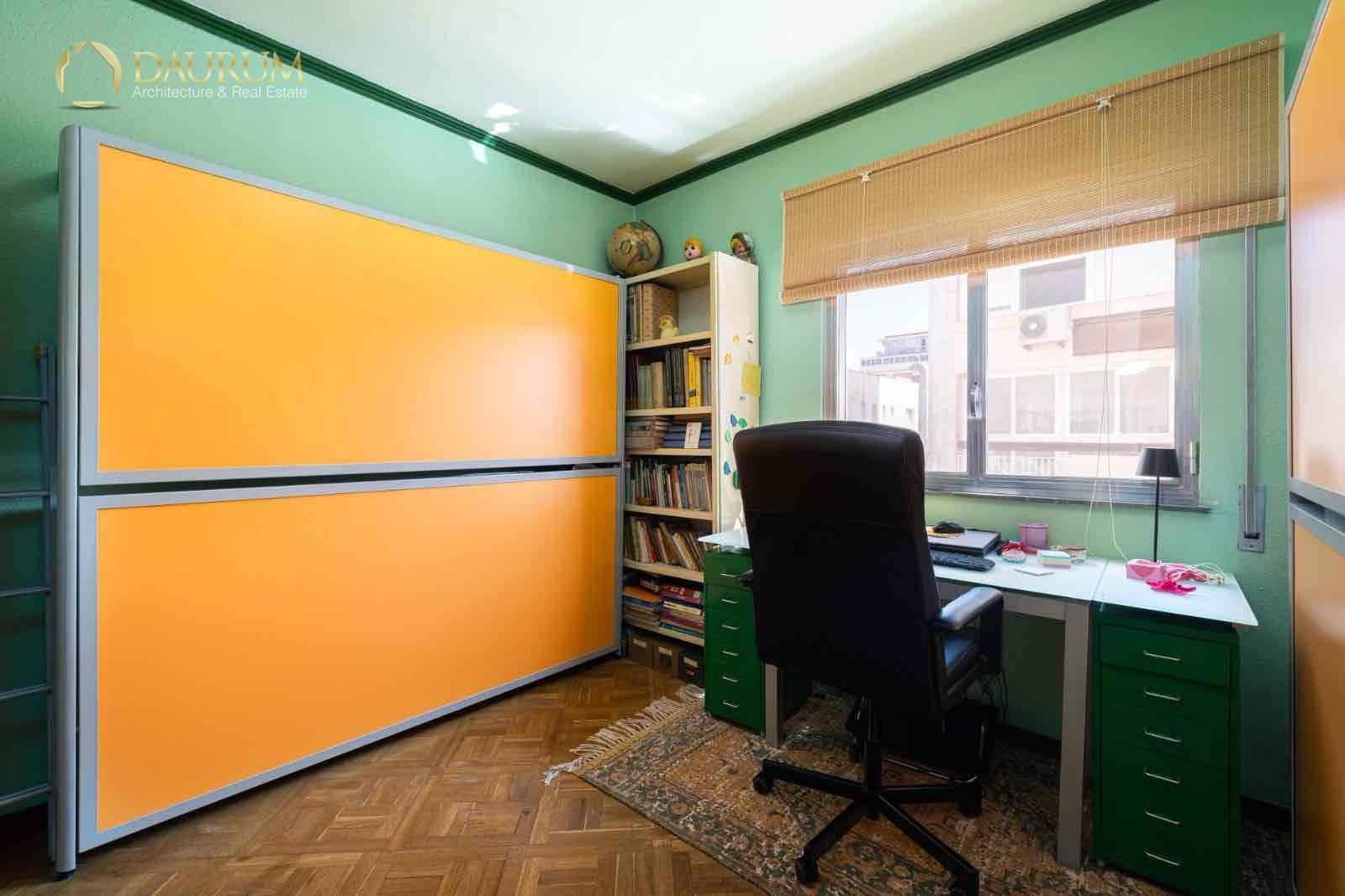 3 quarto Apartamento para venda em Malaga cidade com garagem - 710 000 € (Ref: 9893589)