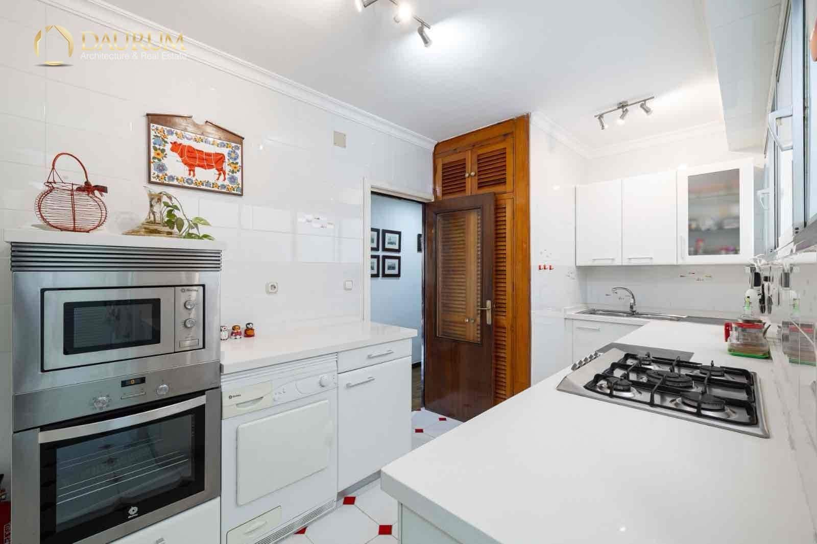 3 quarto Apartamento para venda em Malaga cidade com garagem - 710 000 € (Ref: 9893589)