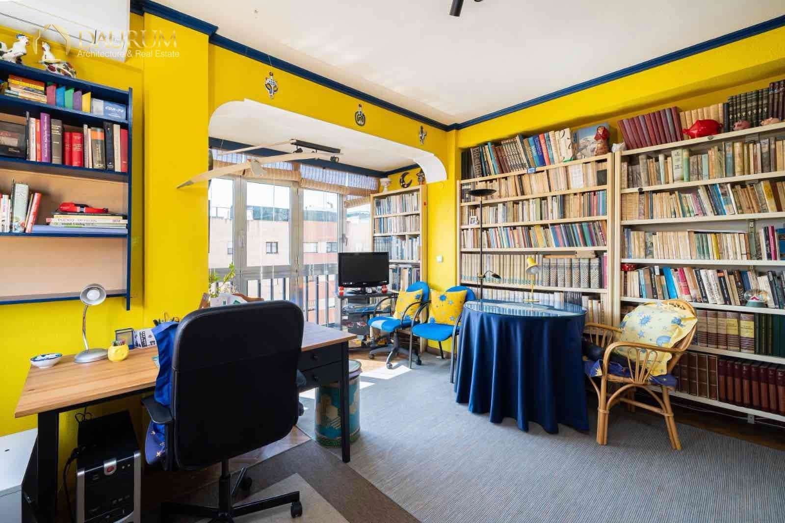 3 quarto Apartamento para venda em Malaga cidade com garagem - 710 000 € (Ref: 9893589)