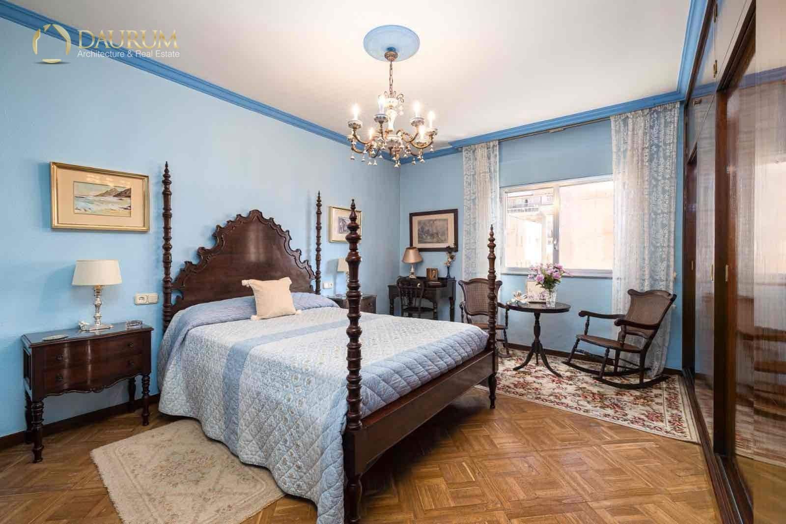 3 quarto Apartamento para venda em Malaga cidade com garagem - 710 000 € (Ref: 9893589)