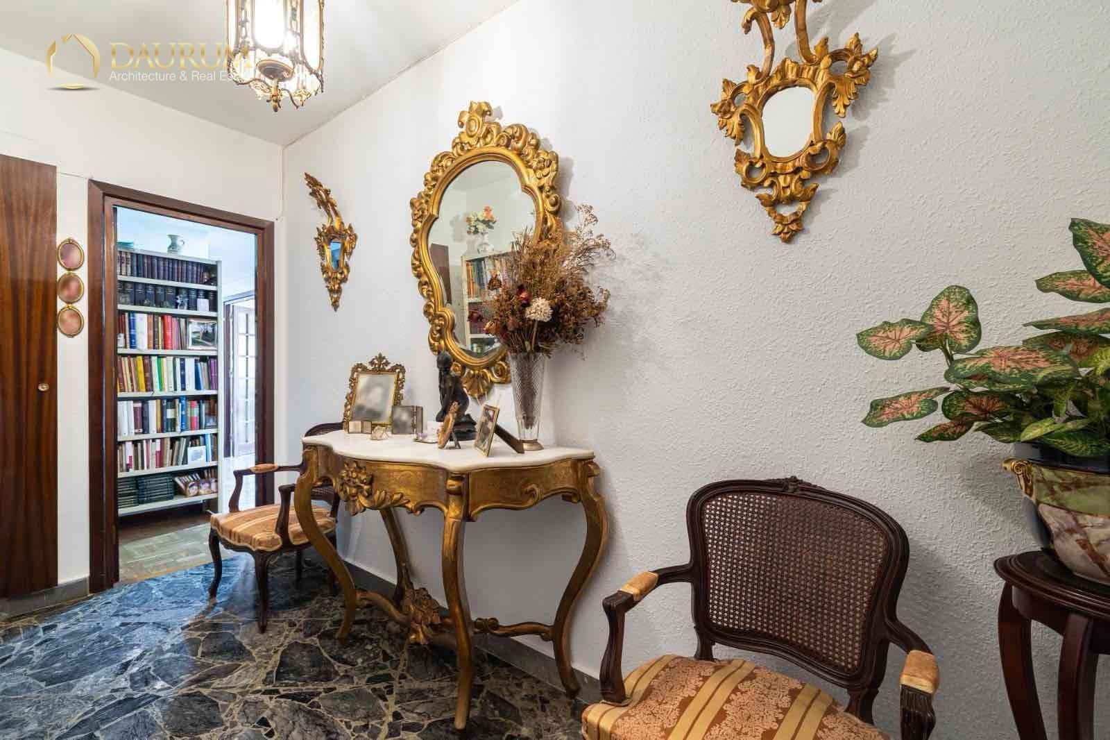 3 quarto Apartamento para venda em Malaga cidade com garagem - 710 000 € (Ref: 9893589)