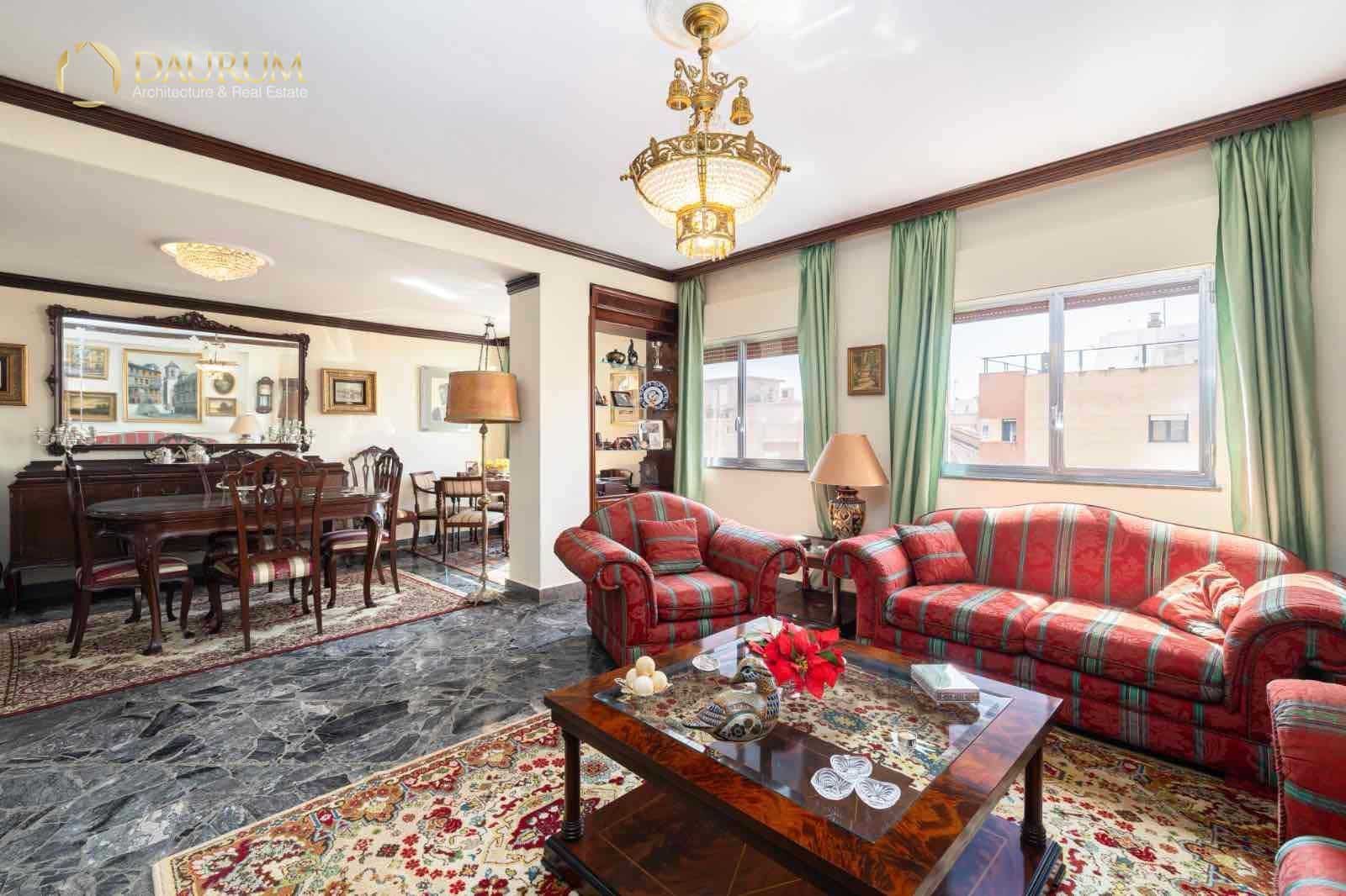 3 quarto Apartamento para venda em Malaga cidade com garagem - 710 000 € (Ref: 9893589)