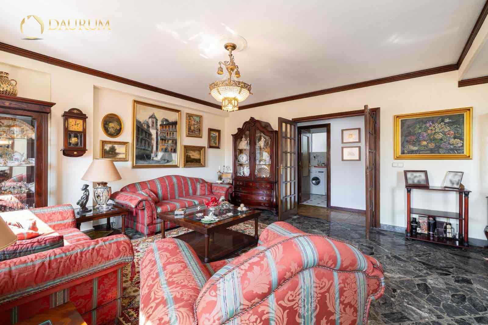 3 quarto Apartamento para venda em Malaga cidade com garagem - 710 000 € (Ref: 9893589)