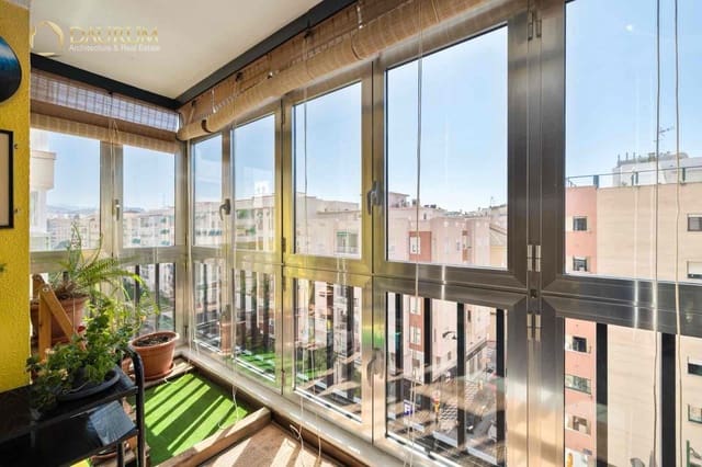 3 sypialnia Mieszkanie na sprzedaż w Miasto Málaga z garażem - 710 000 € (Ref: 9893589)