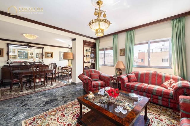 3 sypialnia Mieszkanie na sprzedaż w Miasto Málaga z garażem - 710 000 € (Ref: 9893589)