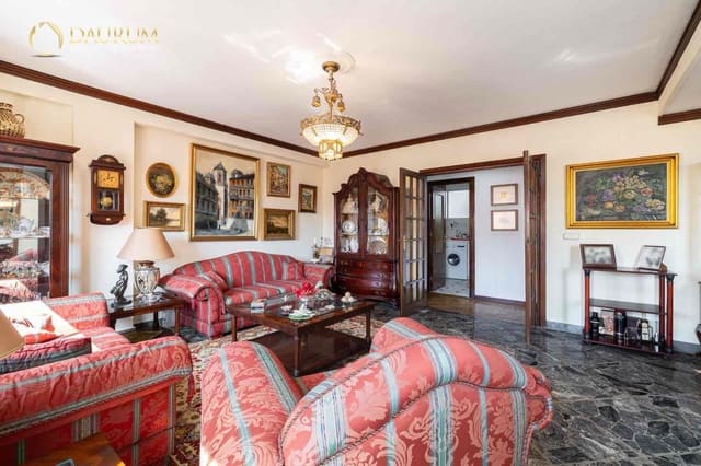 3 sypialnia Mieszkanie na sprzedaż w Miasto Málaga z garażem - 710 000 € (Ref: 9893589)