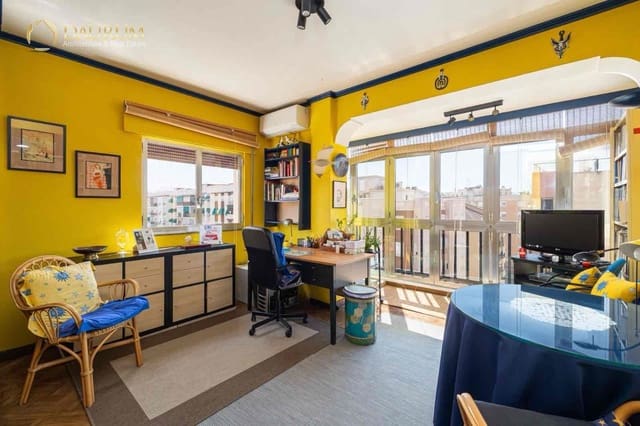3 sypialnia Mieszkanie na sprzedaż w Miasto Málaga z garażem - 710 000 € (Ref: 9893589)