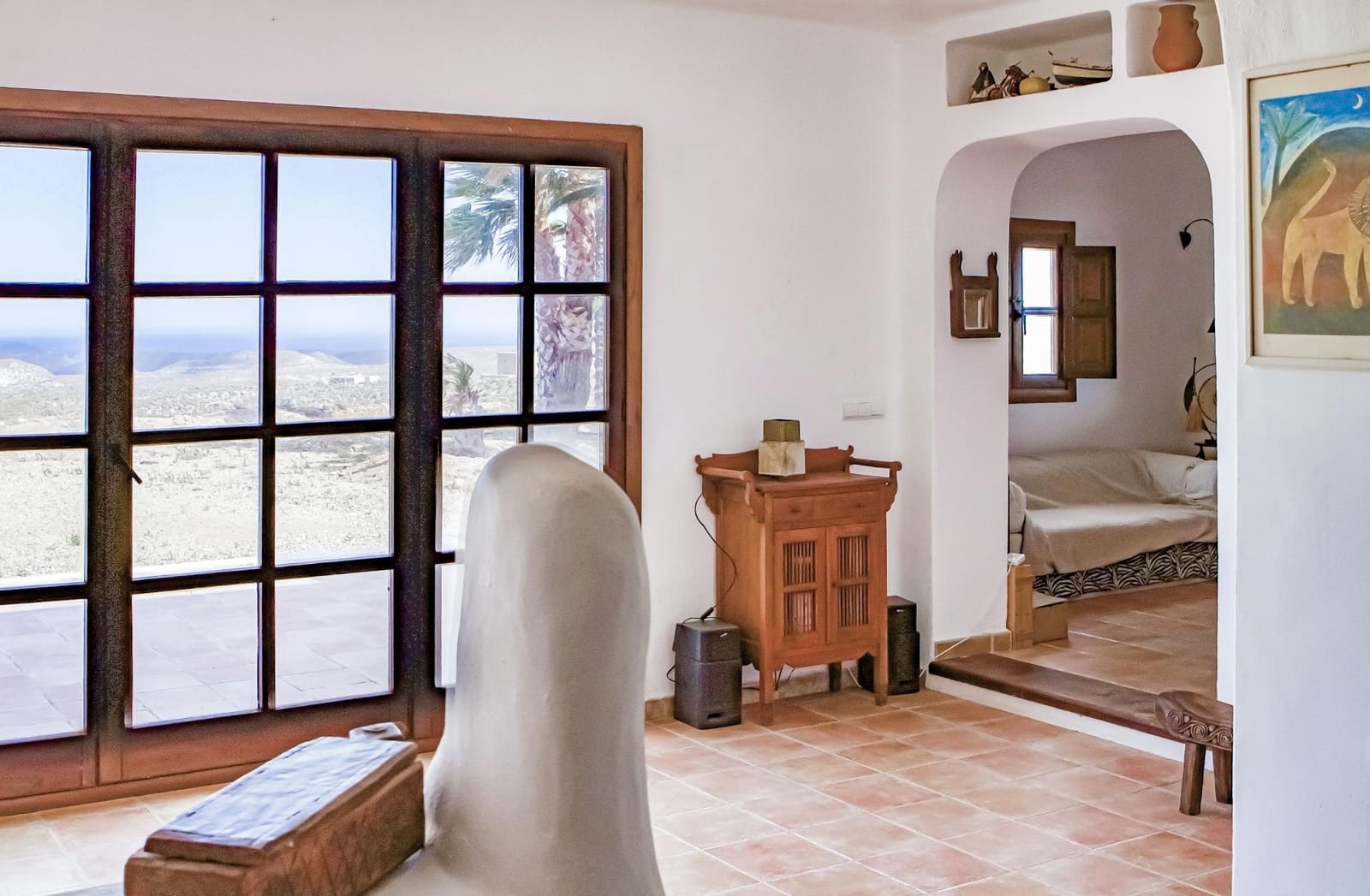 4 soveværelse Villa til salg i Agua Amarga med garage - € 1.200.000 (Ref: 8566292)