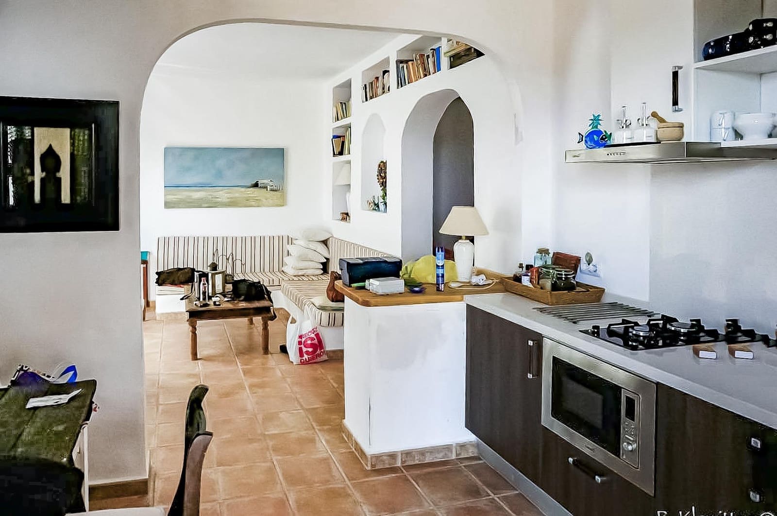 4 soveværelse Villa til salg i Agua Amarga med garage - € 1.200.000 (Ref: 8566292)