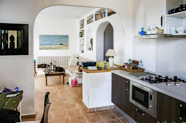 4 soverom Villa til salgs i Agua Amarga, Níjar med garasje - € 1 200 000 (Ref: 8566292)