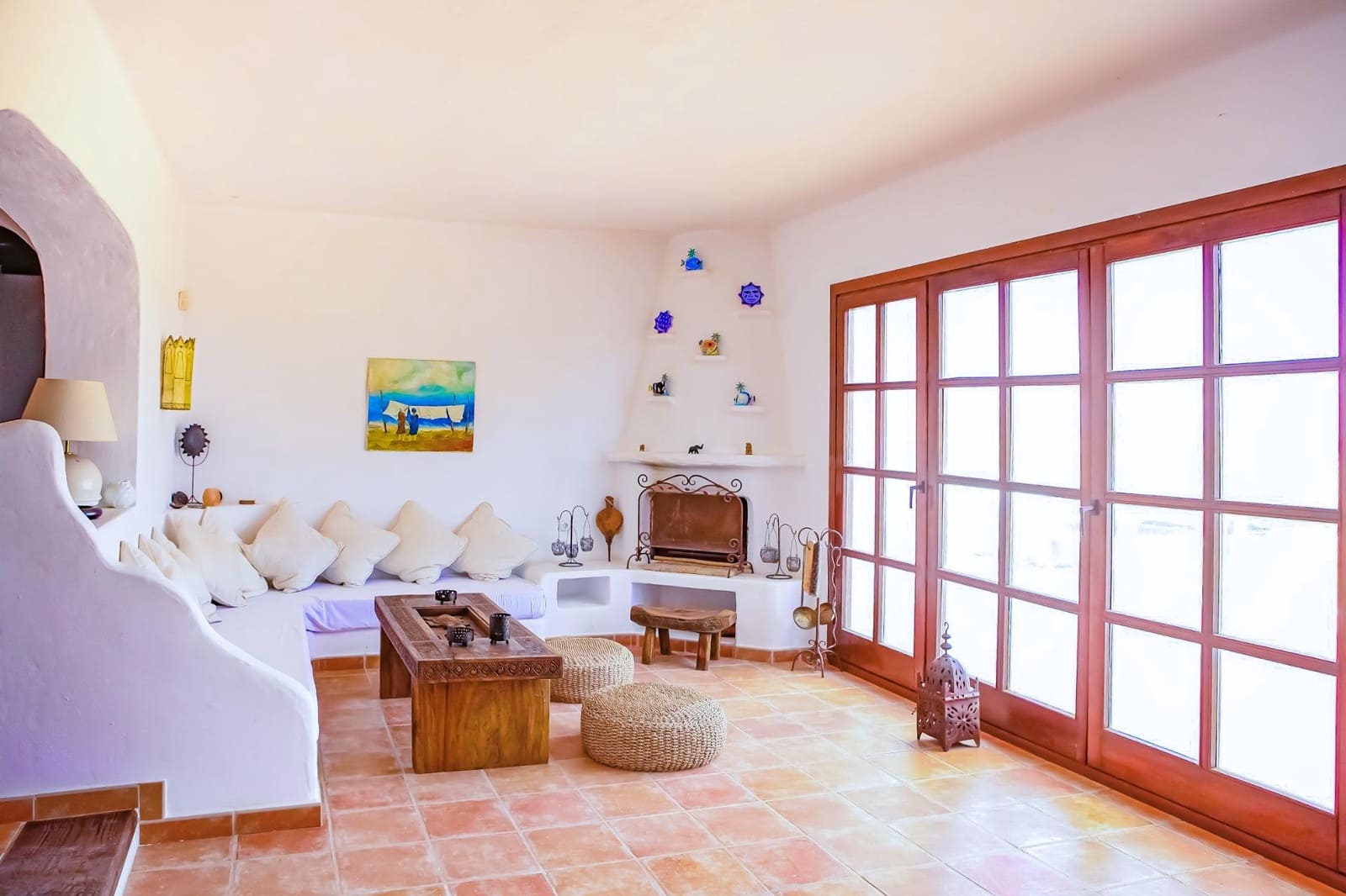 4 soveværelse Villa til salg i Agua Amarga med garage - € 1.200.000 (Ref: 8566292)