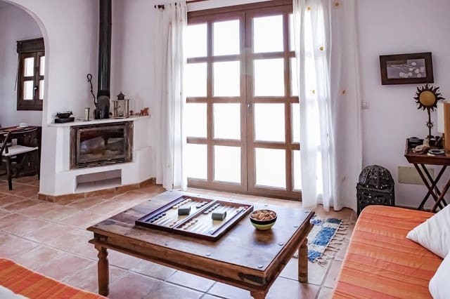 4 soverom Villa til salgs i Agua Amarga, Níjar med garasje - € 1 200 000 (Ref: 8566292)