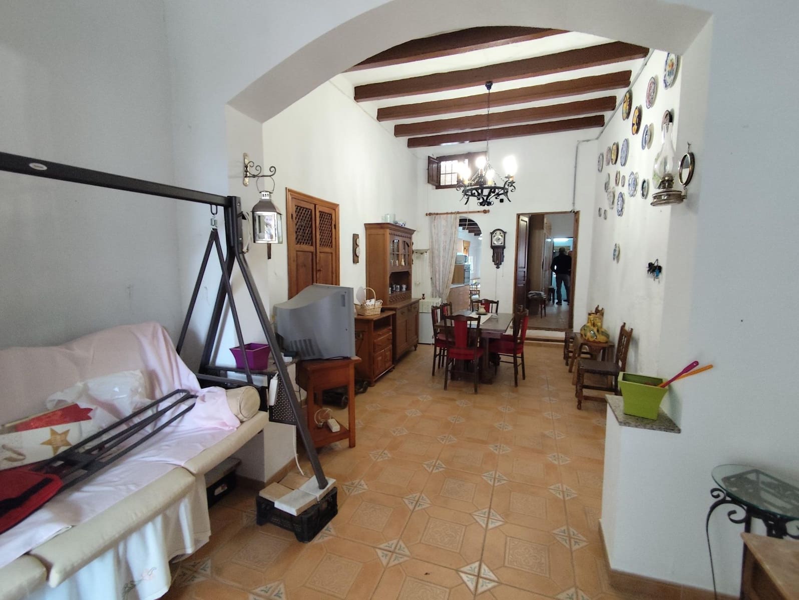 3 soveværelse Finca/Landehus til salg i Terque - € 274.000 (Ref: 8566294)