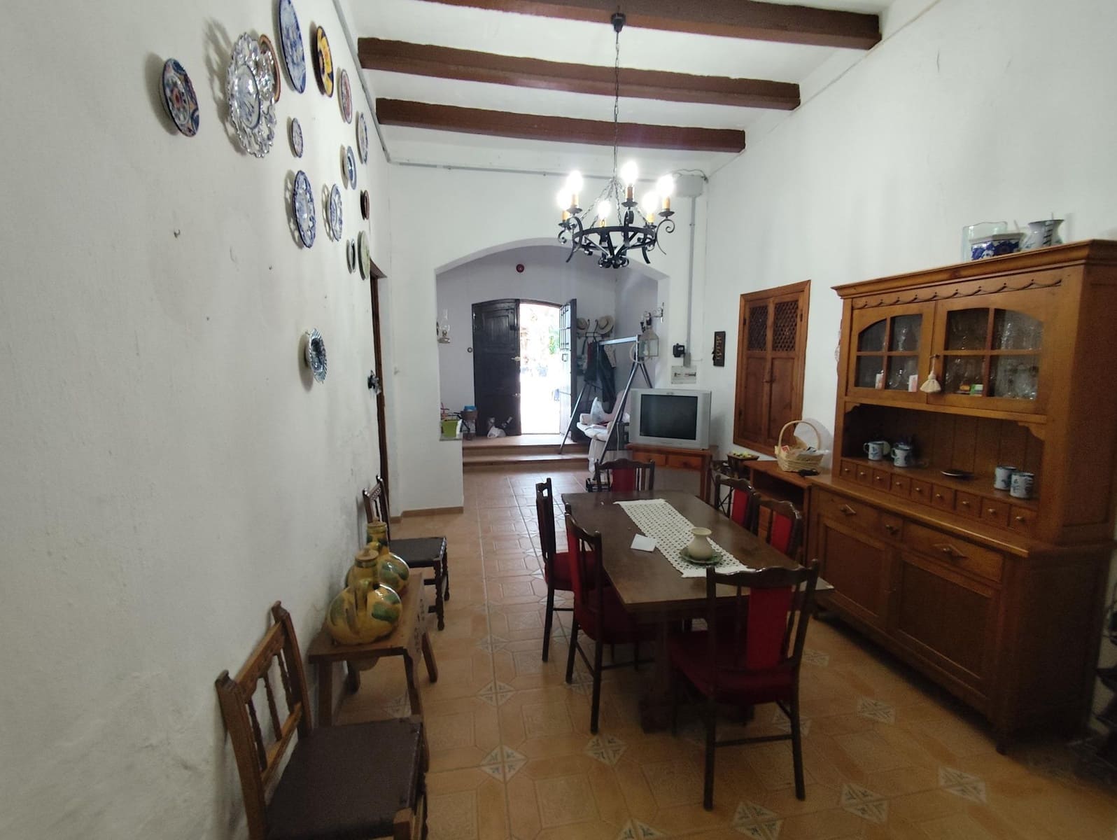 3 soveværelse Finca/Landehus til salg i Terque - € 274.000 (Ref: 8566294)