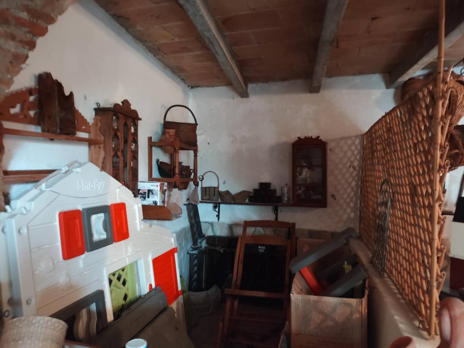 3 soveværelse Finca/Landehus til salg i Terque - € 274.000 (Ref: 8566294)