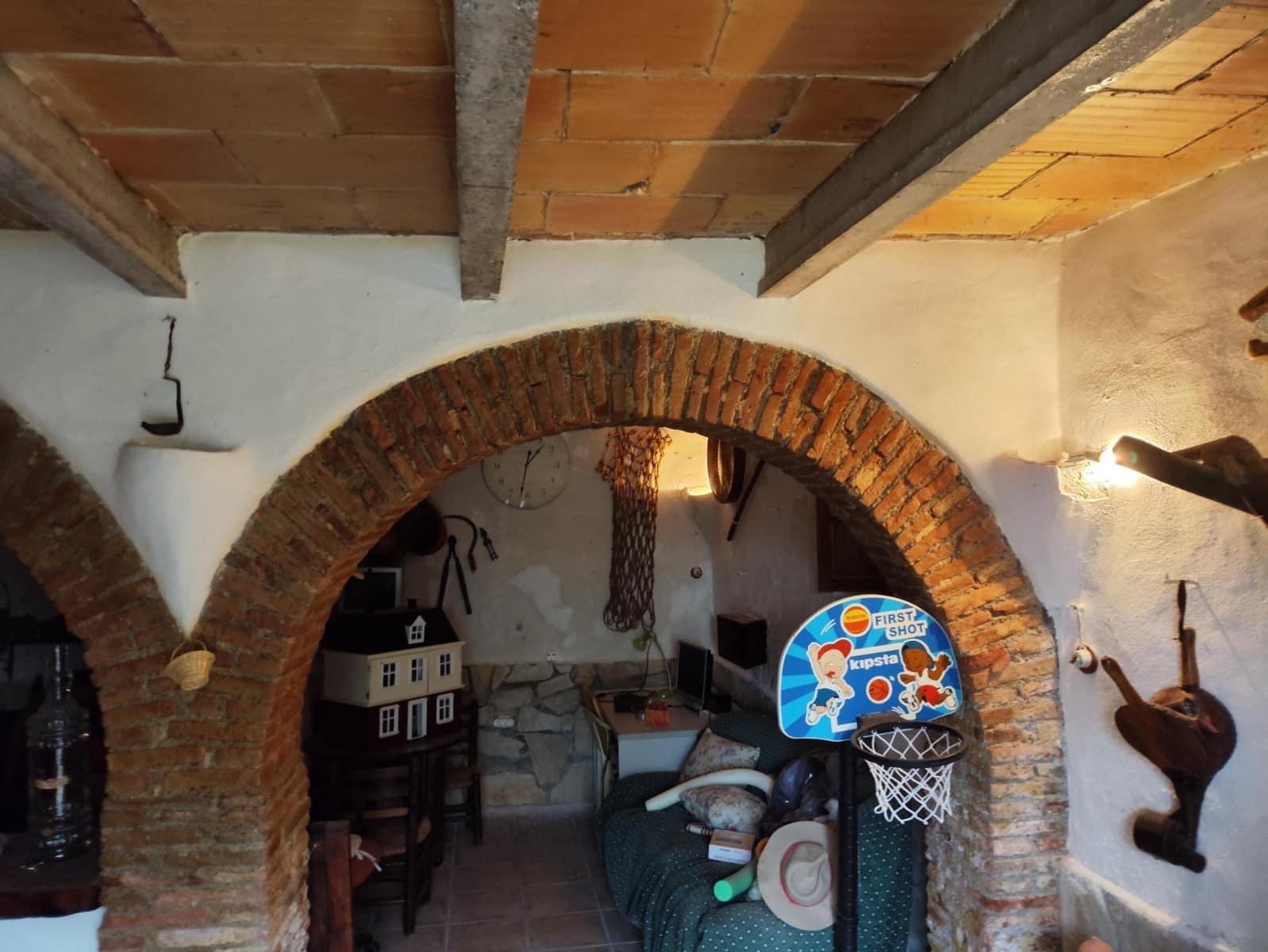 3 soveværelse Finca/Landehus til salg i Terque - € 274.000 (Ref: 8566294)