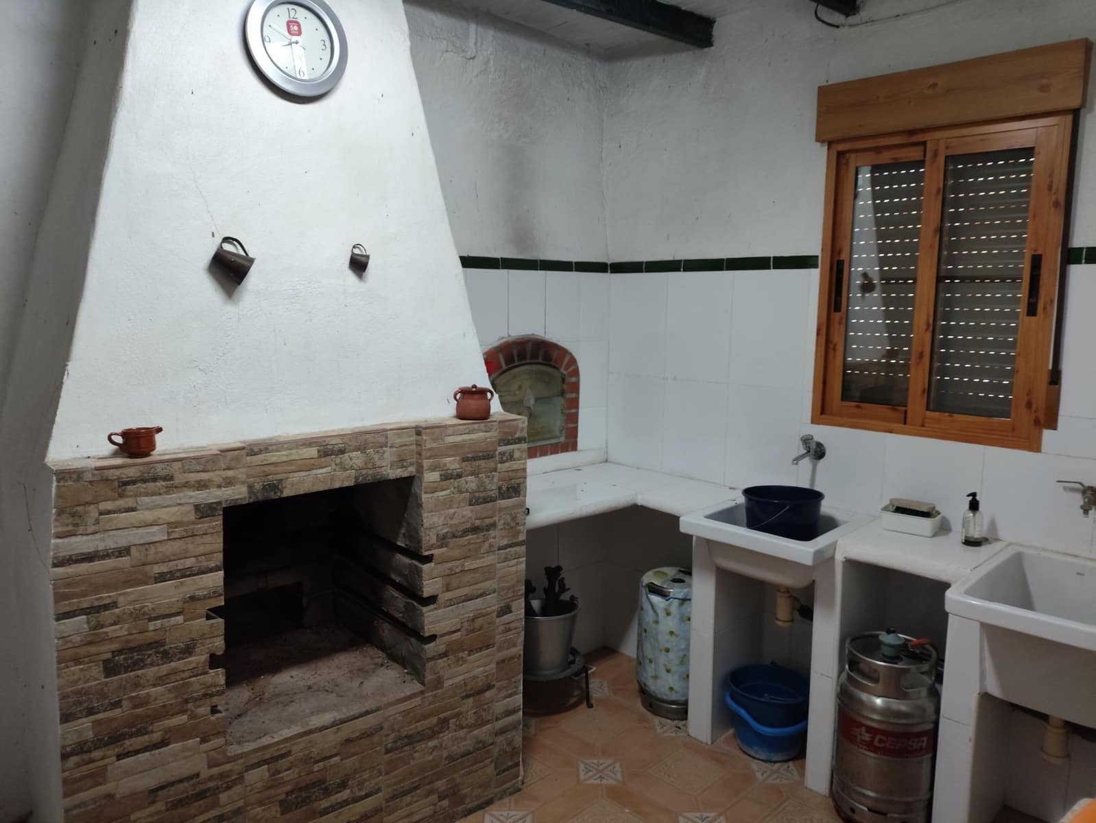 3 soveværelse Finca/Landehus til salg i Terque - € 274.000 (Ref: 8566294)