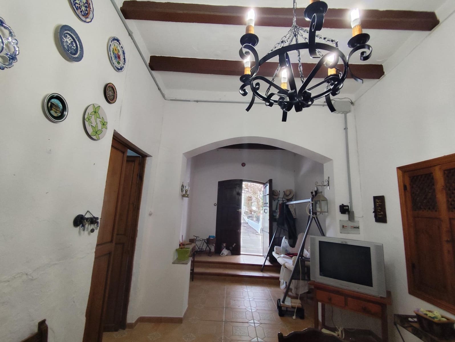 3 soveværelse Finca/Landehus til salg i Terque - € 274.000 (Ref: 8566294)