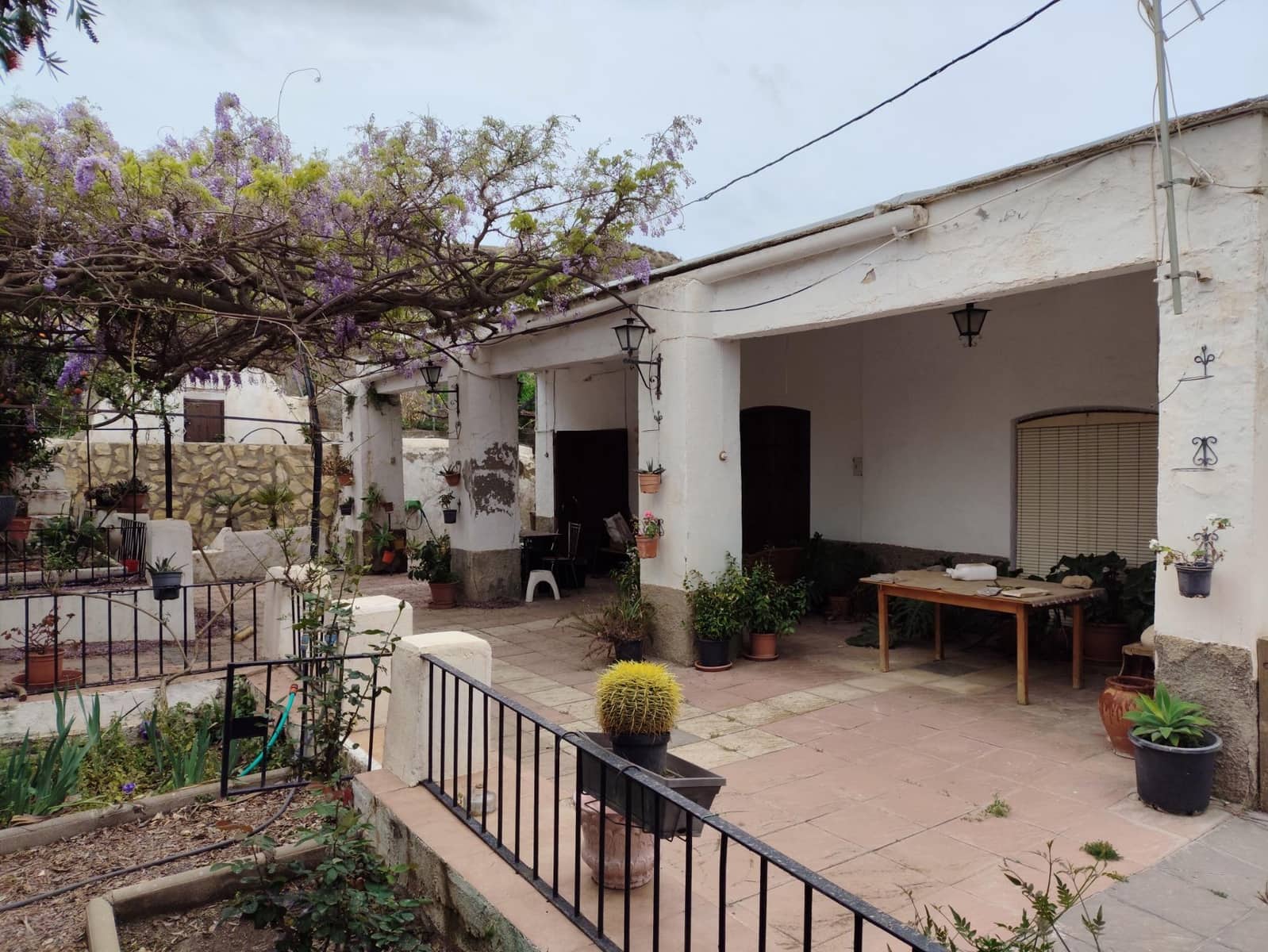 3 soveværelse Finca/Landehus til salg i Terque - € 274.000 (Ref: 8566294)