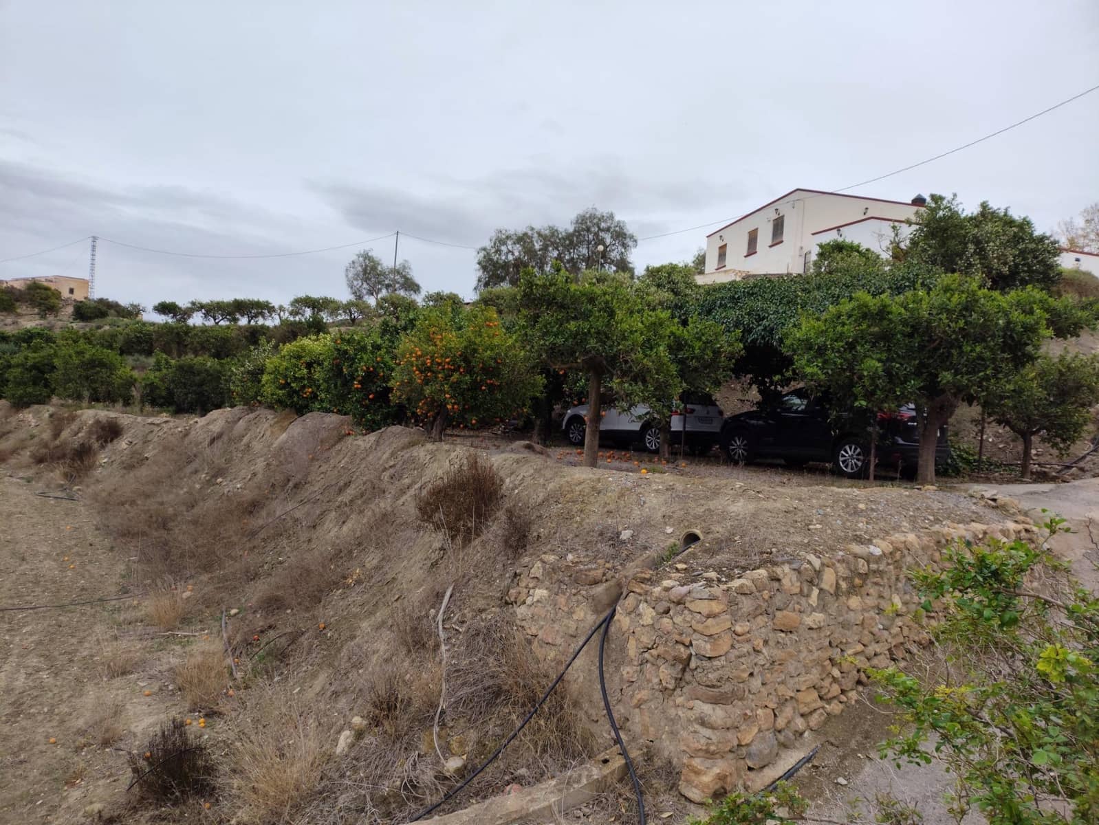 3 soveværelse Finca/Landehus til salg i Terque - € 274.000 (Ref: 8566294)