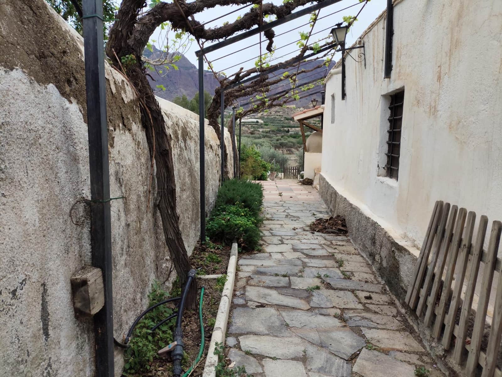 3 soveværelse Finca/Landehus til salg i Terque - € 274.000 (Ref: 8566294)