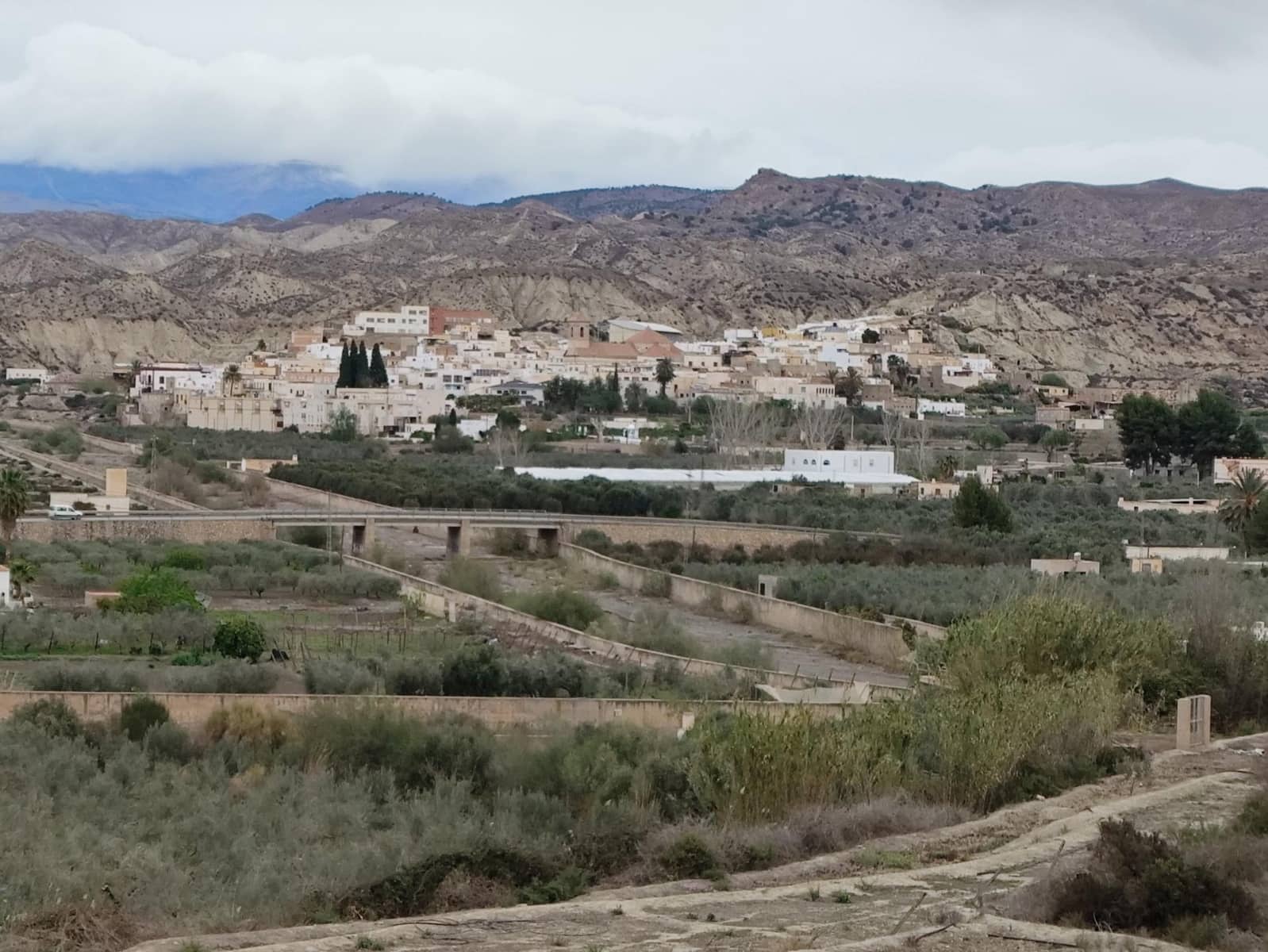 3 soveværelse Finca/Landehus til salg i Terque - € 274.000 (Ref: 8566294)