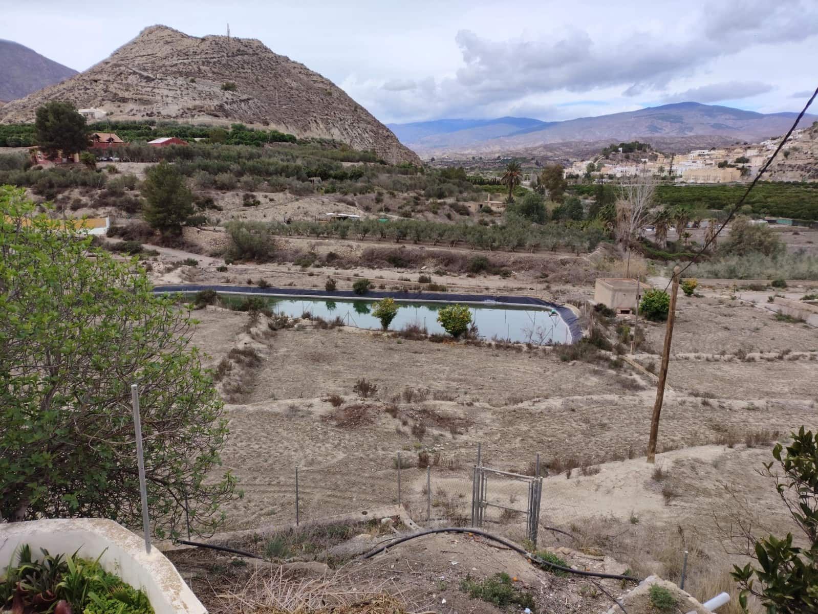 3 soveværelse Finca/Landehus til salg i Terque - € 274.000 (Ref: 8566294)