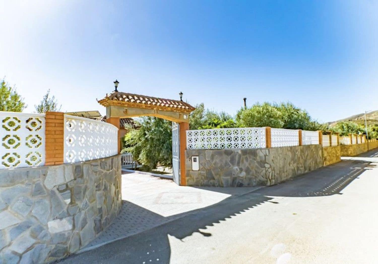 3 soveværelse Byhus til salg i Pechina med swimmingpool garage - € 259.000 (Ref: 8566295)