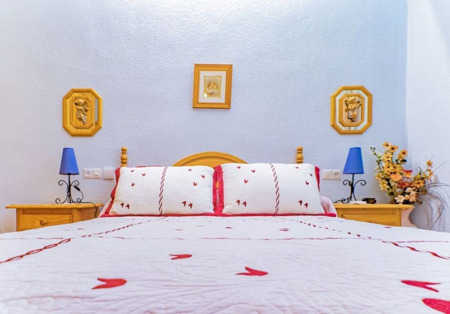 3 soveværelse Byhus til salg i Pechina med swimmingpool garage - € 259.000 (Ref: 8566295)