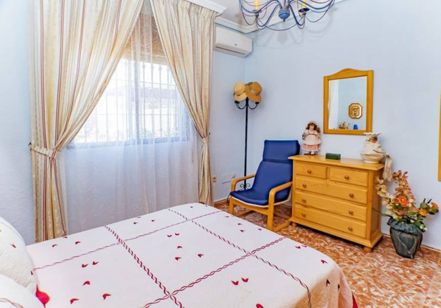 3 soveværelse Byhus til salg i Pechina med swimmingpool garage - € 259.000 (Ref: 8566295)