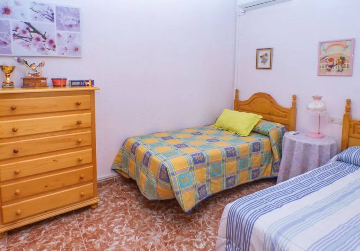 3 soveværelse Byhus til salg i Pechina med swimmingpool garage - € 259.000 (Ref: 8566295)