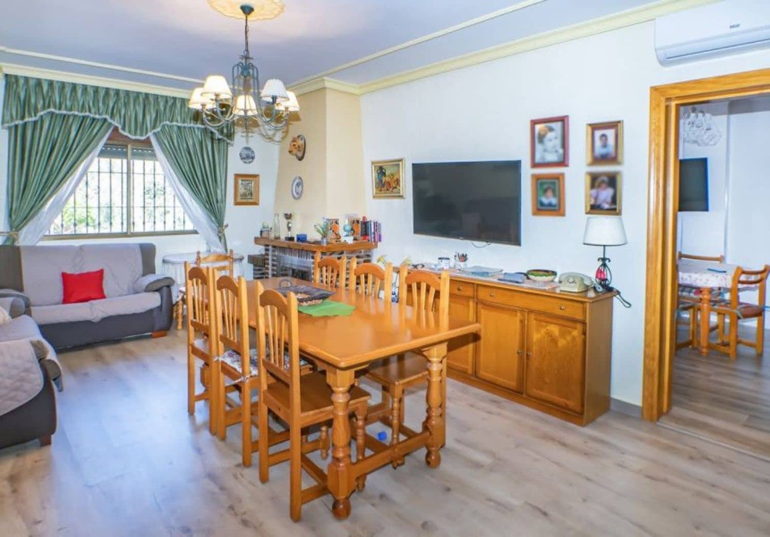 3 soveværelse Byhus til salg i Pechina med swimmingpool garage - € 259.000 (Ref: 8566295)