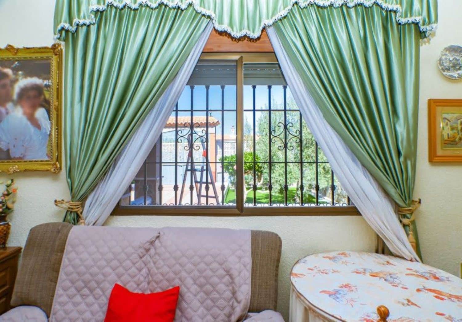 3 soveværelse Byhus til salg i Pechina med swimmingpool garage - € 259.000 (Ref: 8566295)