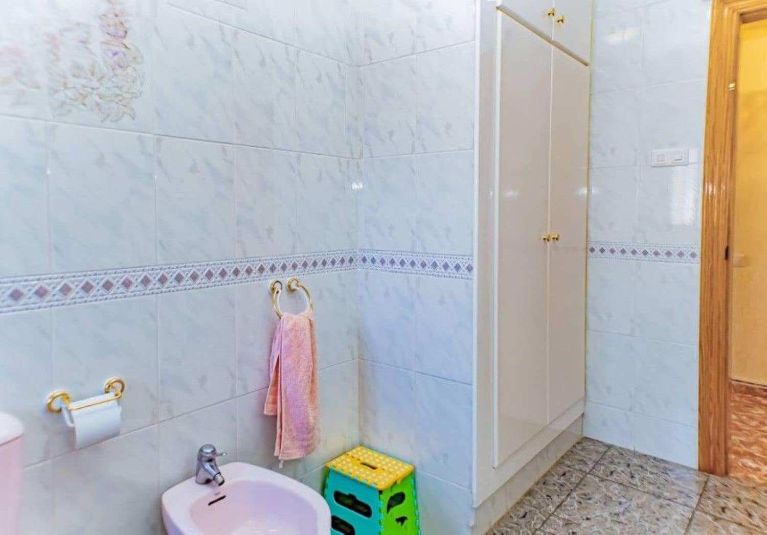 3 soveværelse Byhus til salg i Pechina med swimmingpool garage - € 259.000 (Ref: 8566295)