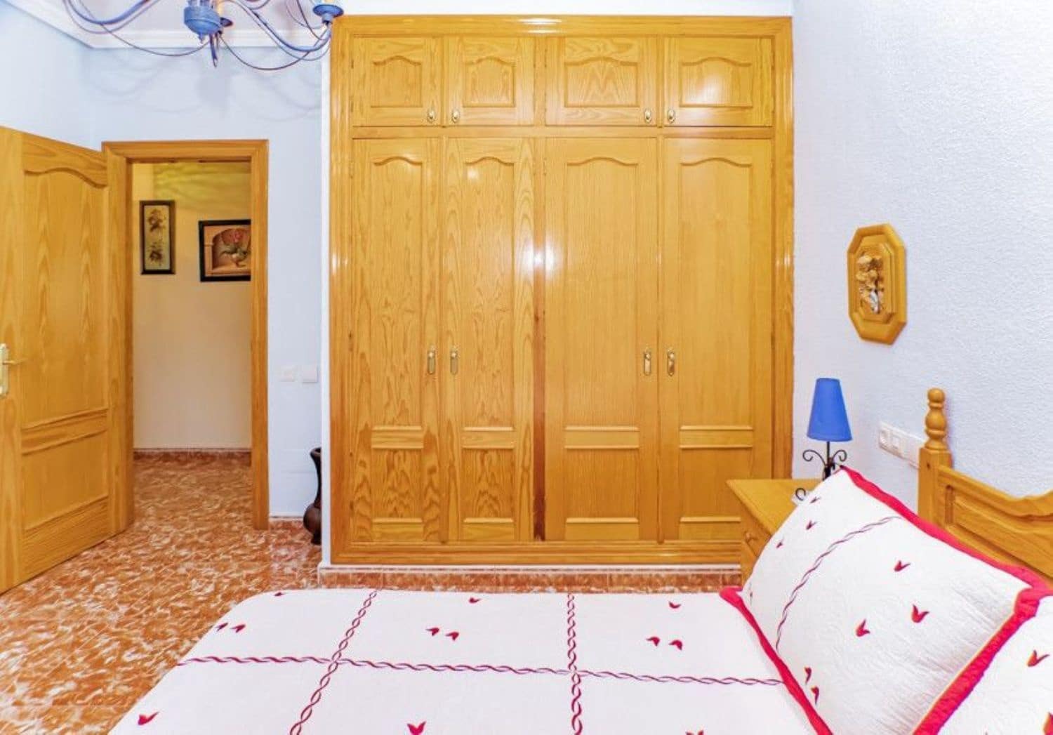 3 soveværelse Byhus til salg i Pechina med swimmingpool garage - € 259.000 (Ref: 8566295)