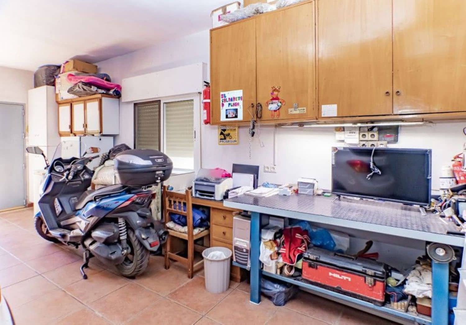 3 soveværelse Byhus til salg i Pechina med swimmingpool garage - € 259.000 (Ref: 8566295)