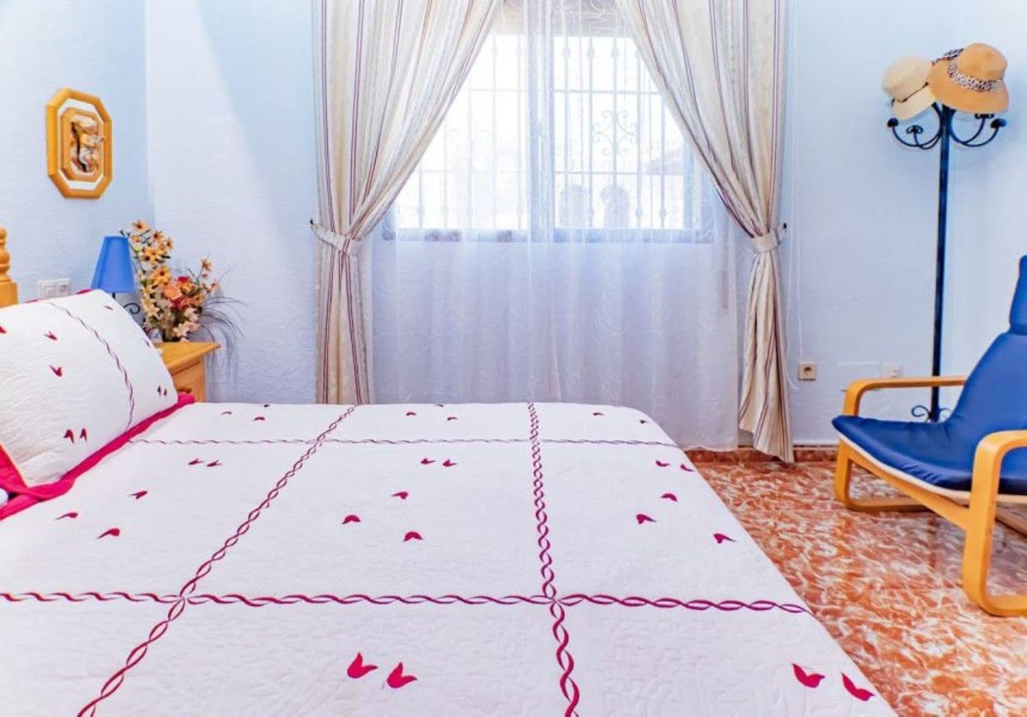 3 soveværelse Byhus til salg i Pechina med swimmingpool garage - € 259.000 (Ref: 8566295)