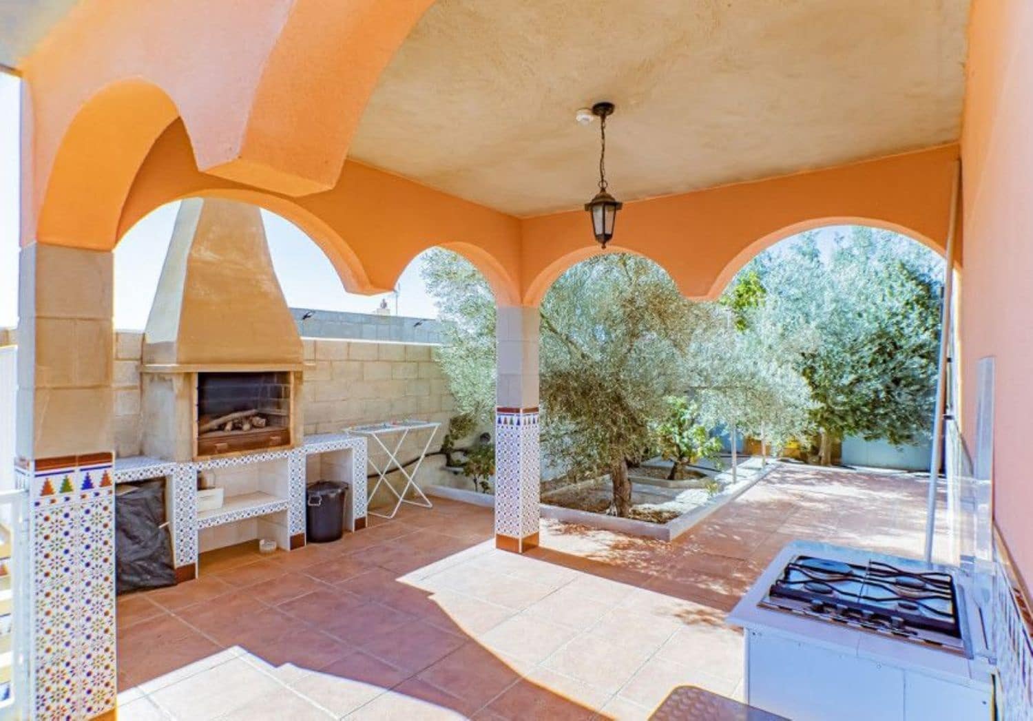 3 soveværelse Byhus til salg i Pechina med swimmingpool garage - € 259.000 (Ref: 8566295)