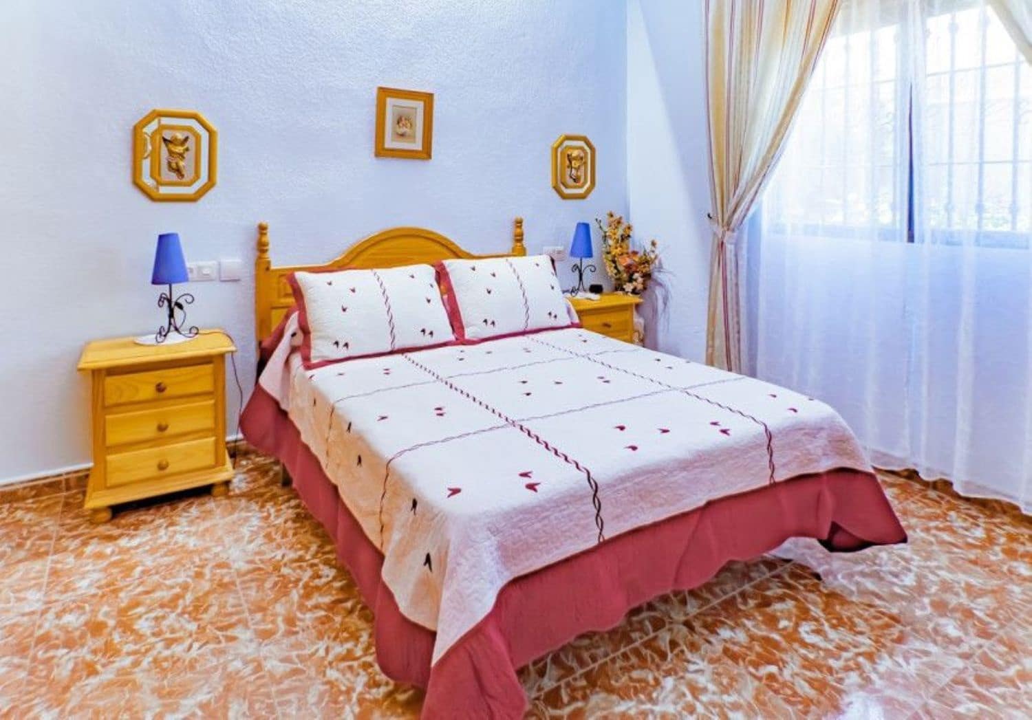 3 soveværelse Byhus til salg i Pechina med swimmingpool garage - € 259.000 (Ref: 8566295)