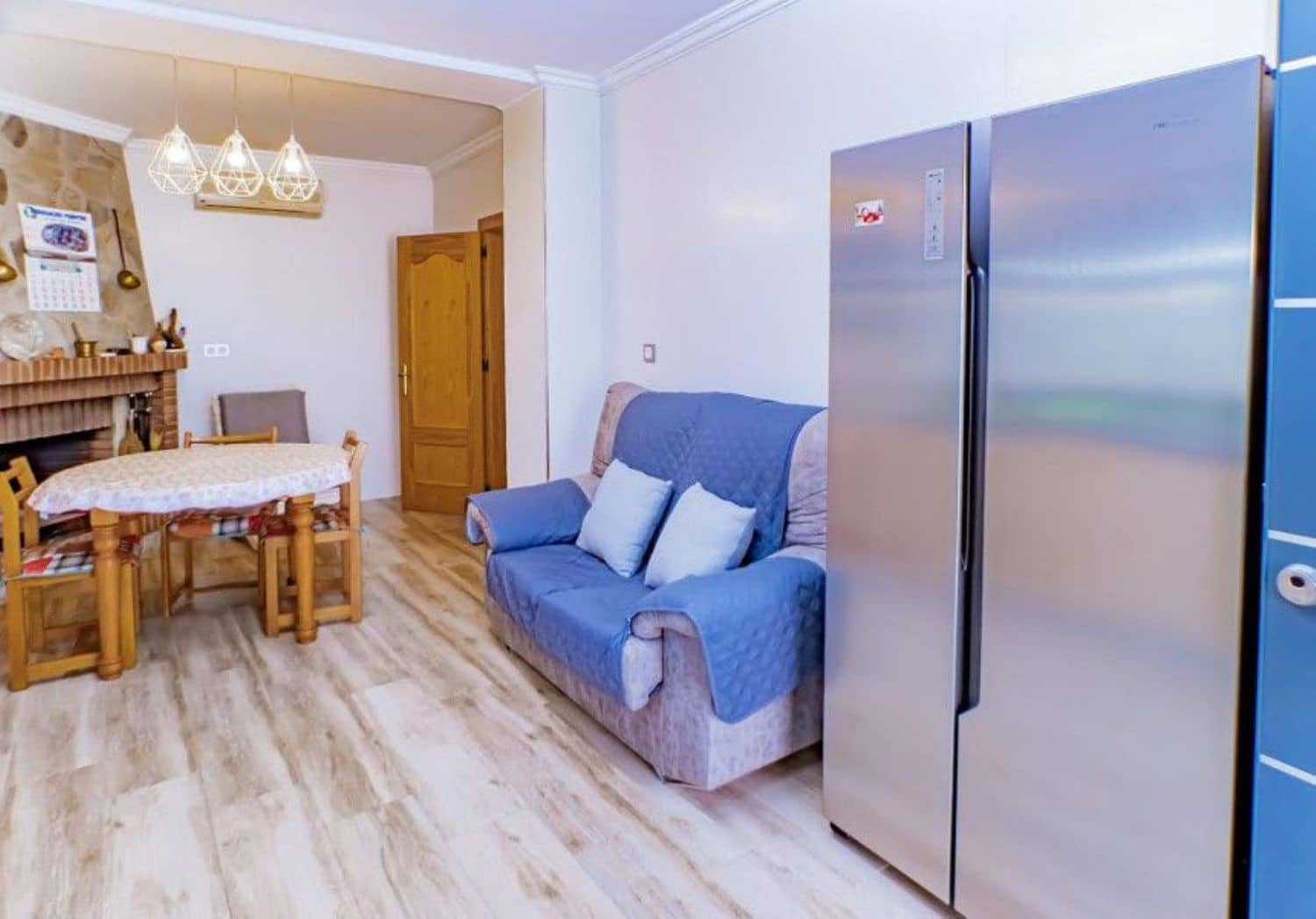 3 soveværelse Byhus til salg i Pechina med swimmingpool garage - € 259.000 (Ref: 8566295)