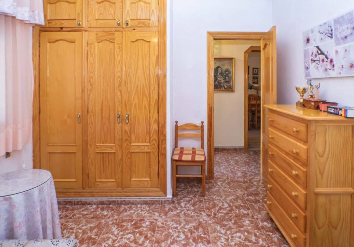 3 soveværelse Byhus til salg i Pechina med swimmingpool garage - € 259.000 (Ref: 8566295)