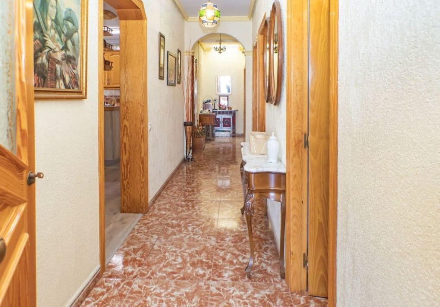 3 soveværelse Byhus til salg i Pechina med swimmingpool garage - € 259.000 (Ref: 8566295)